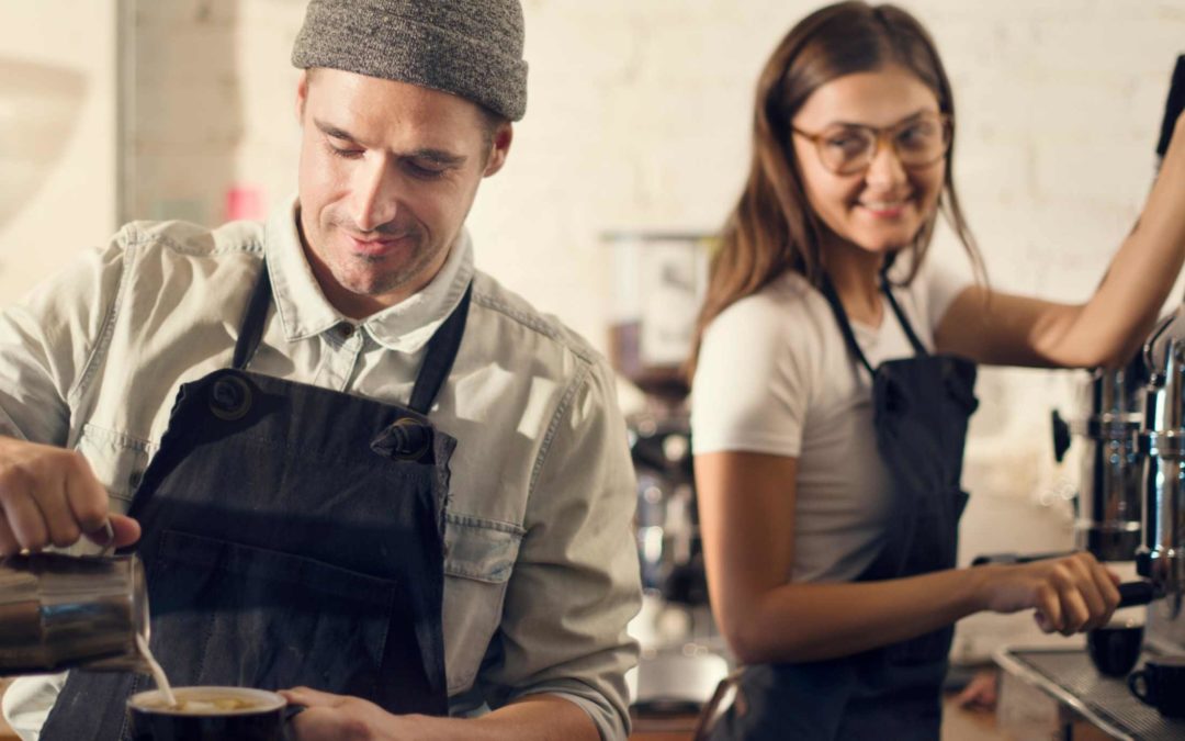 Skab god omgangstone og -form på arbejdspladsen