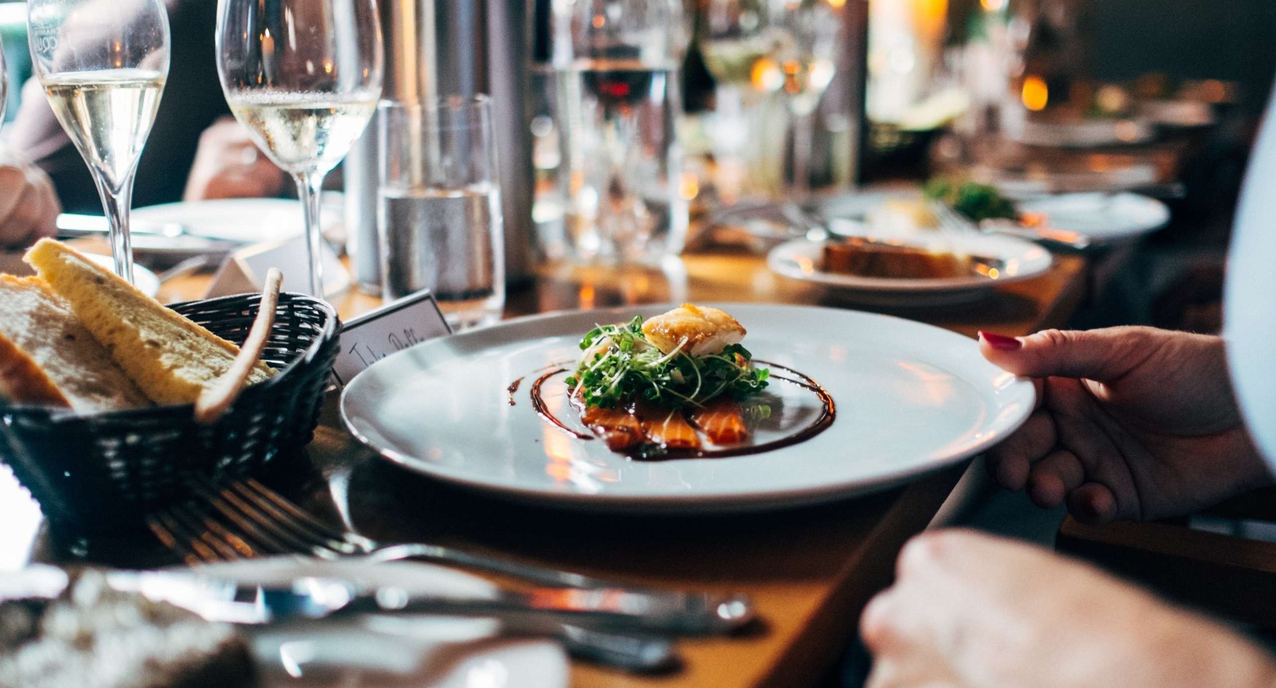 Uddannelse om økonomisk forståelse i restaurationsbranchen Uddannelse om økonomisk forståelse i restaurationsbranchen