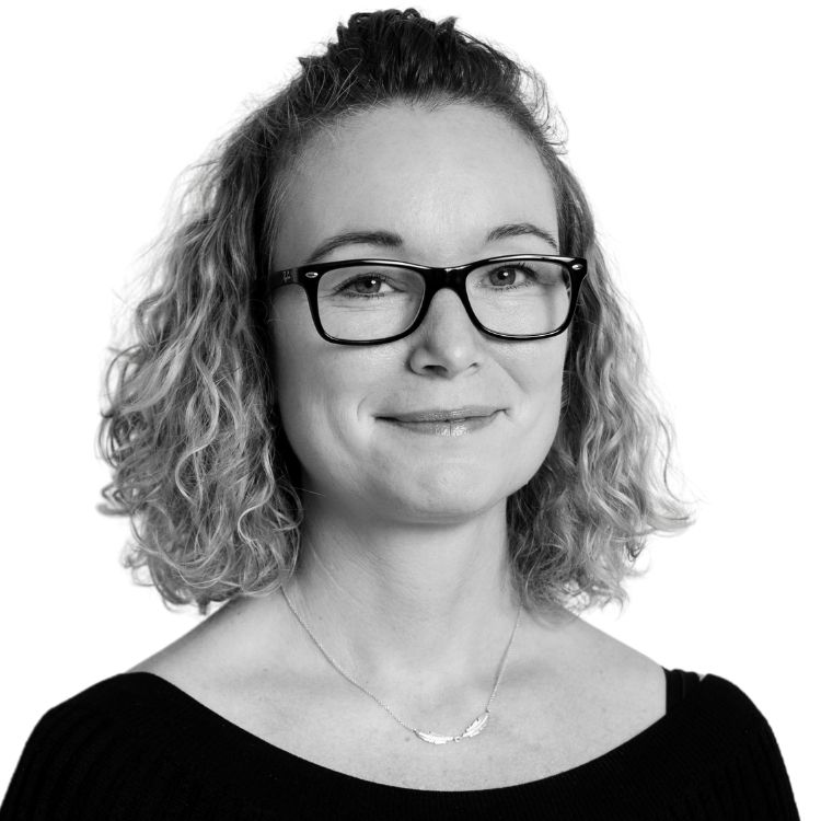 DRC kontorassisent Henriette Timm Kannegaard
