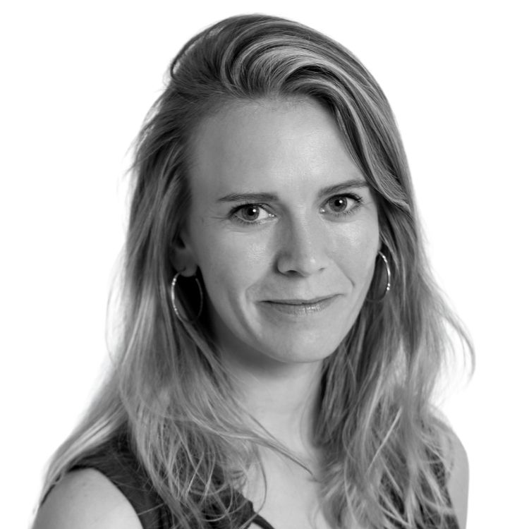 DRC politisk chef Freja Brandhøj