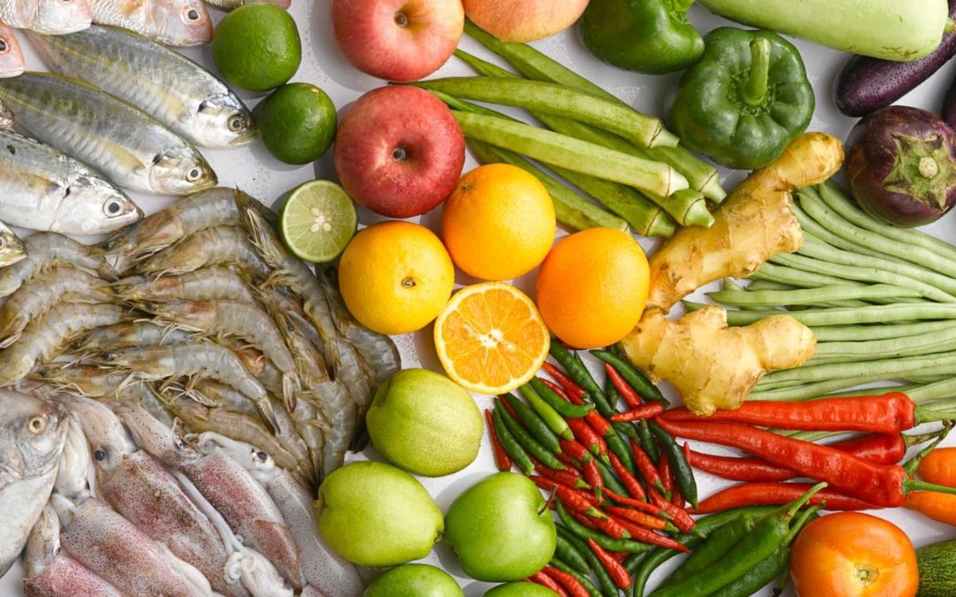 Fødevarestyrelsen starter to kontrolkampagner i juli: Fiskeparasitter og Import af sammensatte fødevarer