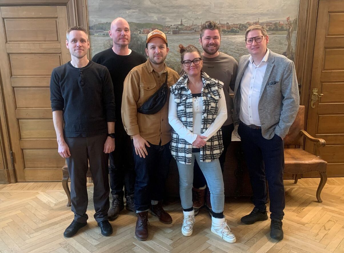 Bestyrelse i Silkeborg Restauratørforening