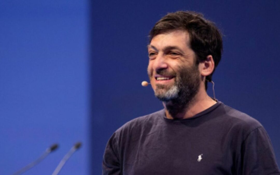 Kom til gratis masterclass med adfærdsøkonom Dan Ariely