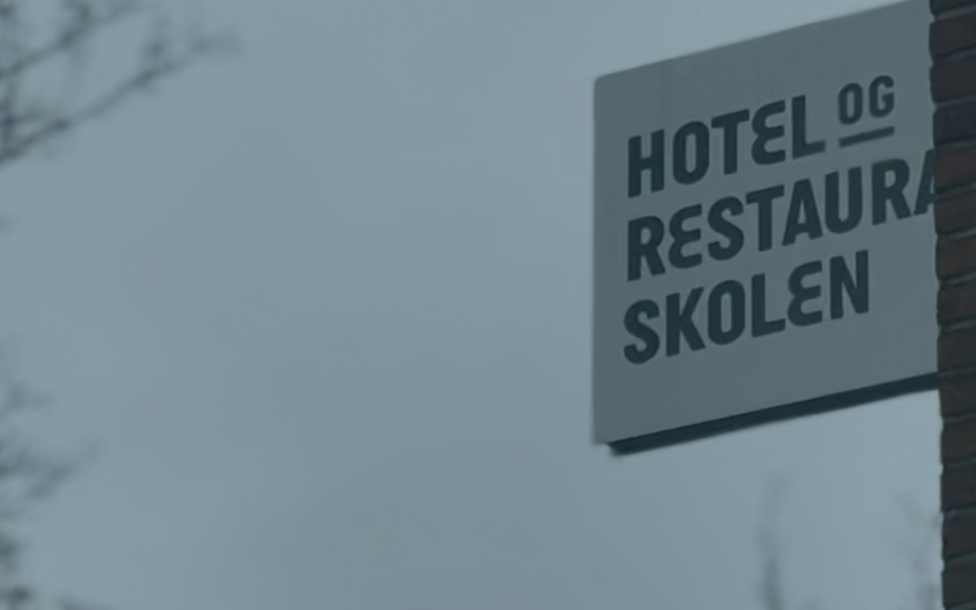 Hjælp Hotel & Restaurantskolen i Kbh