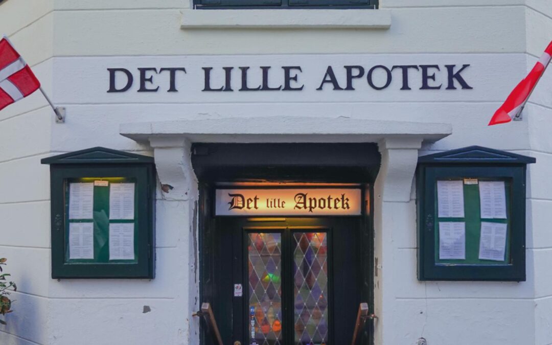 Et godt eksempel på en lille restaurant, der arbejder med ESG