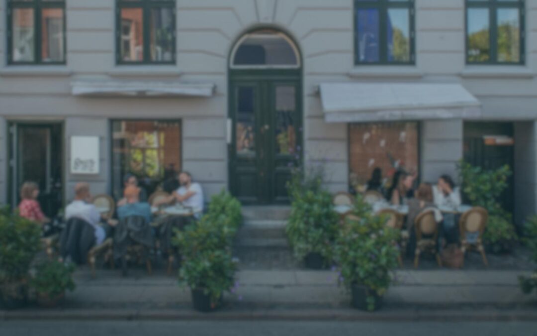 Status på udeservering i København