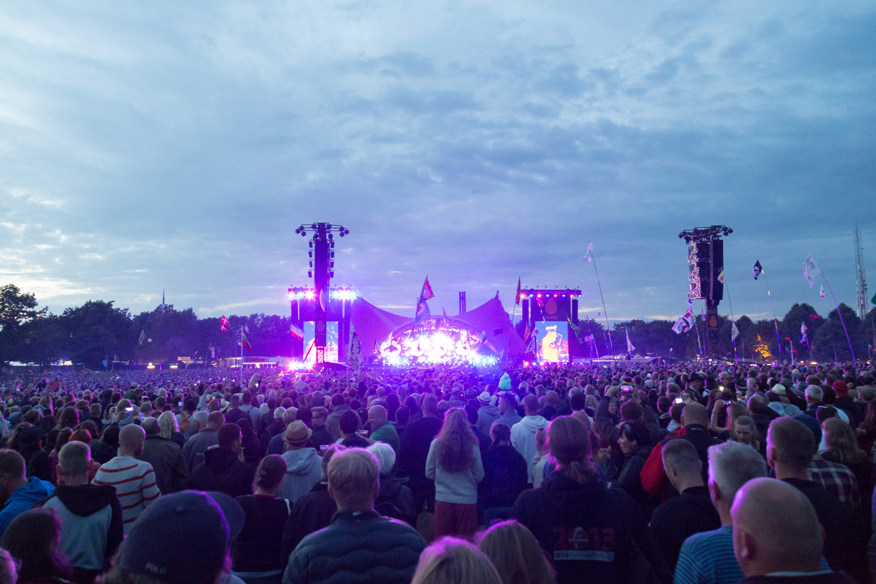 Roskilde Festival 2016 - Orange stage concert