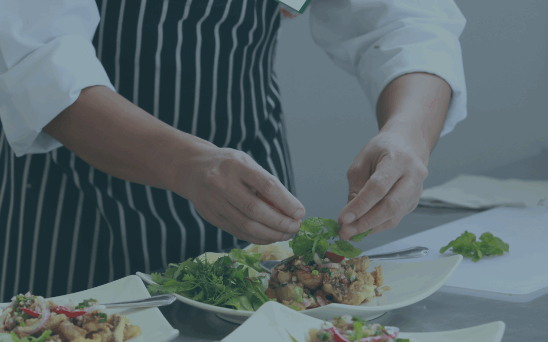 Grøn gastronomi med dybde – Det Grønne Rejsehold på Banegårdshotellet