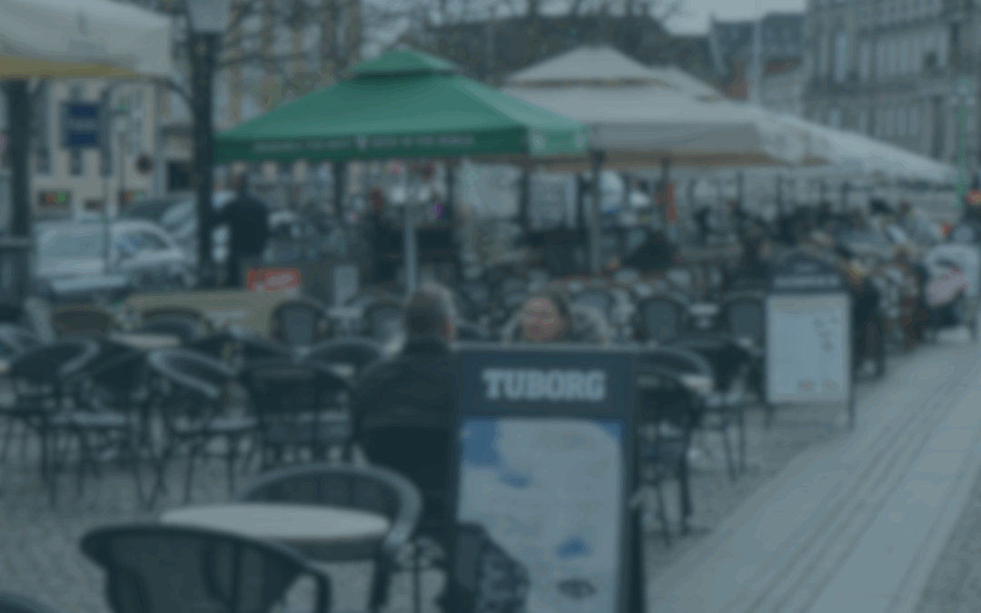 Udeservering i København: fakturering, gebyr og reklameskilte