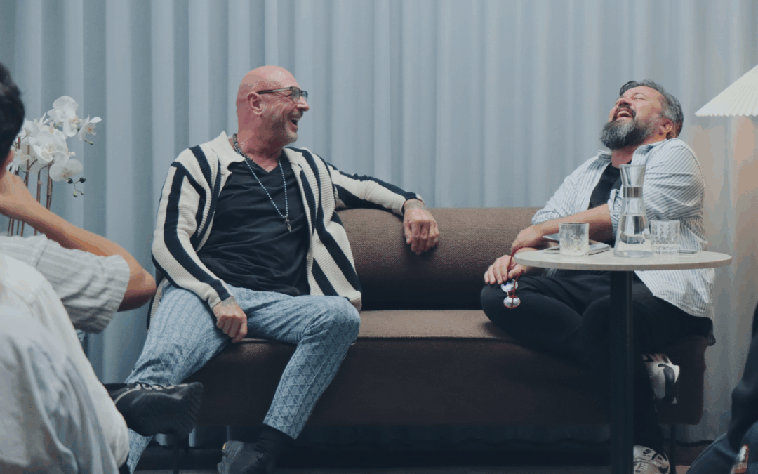 Allan Schultz tog turen fra toppen til bunden og tilbage igen