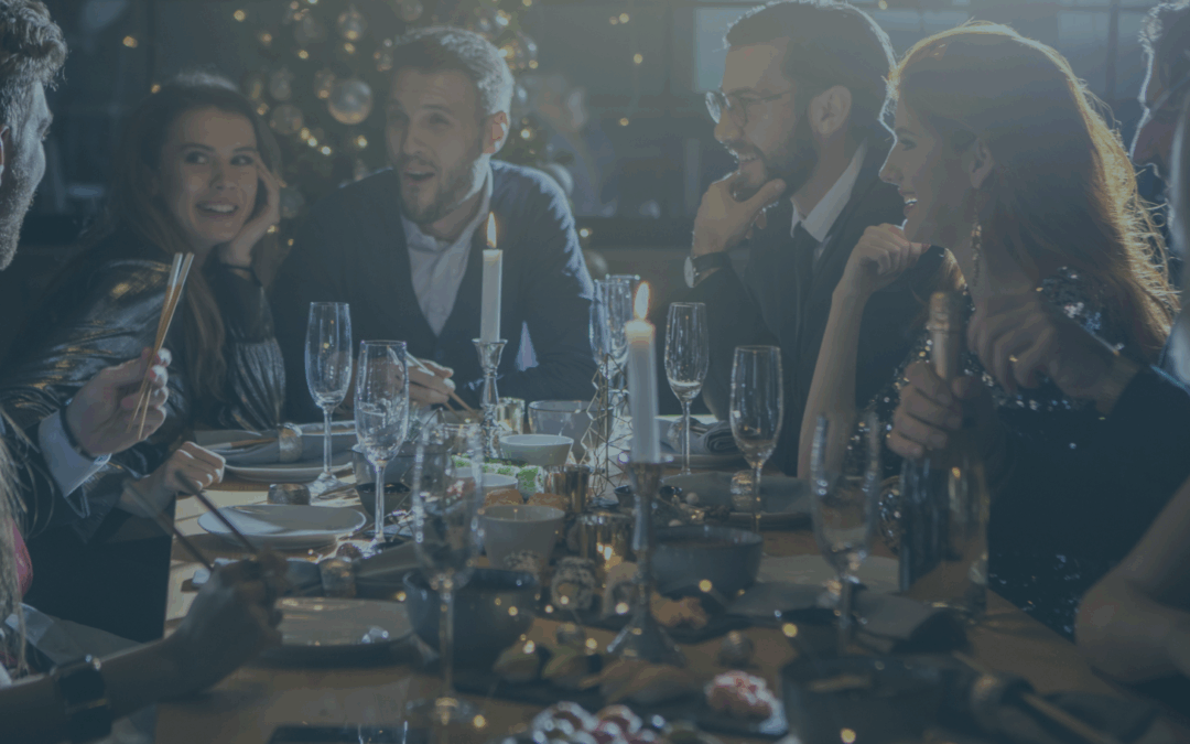 Seks gode råd til den festlige og trygge julefrokost