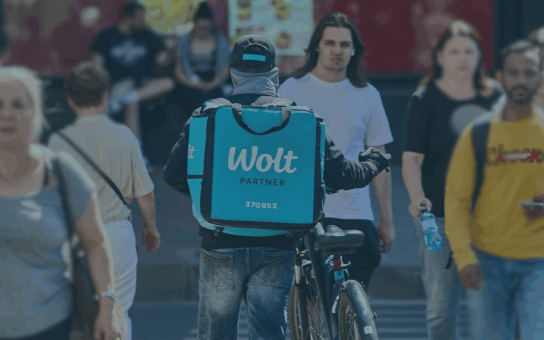 En stor dag for branchen – Wolt dropper prisklausul