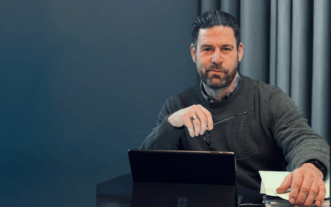 En nytårshilsen fra direktøren