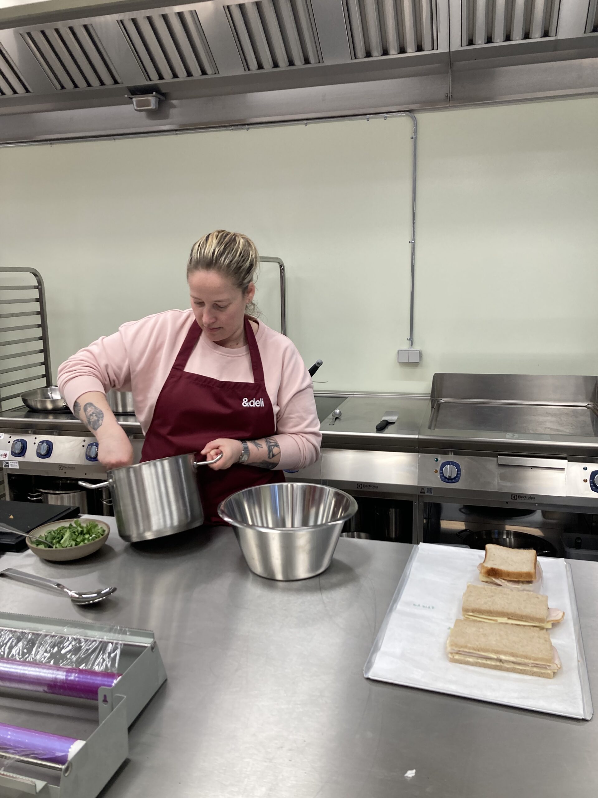 Billede af Kamilla Seidler