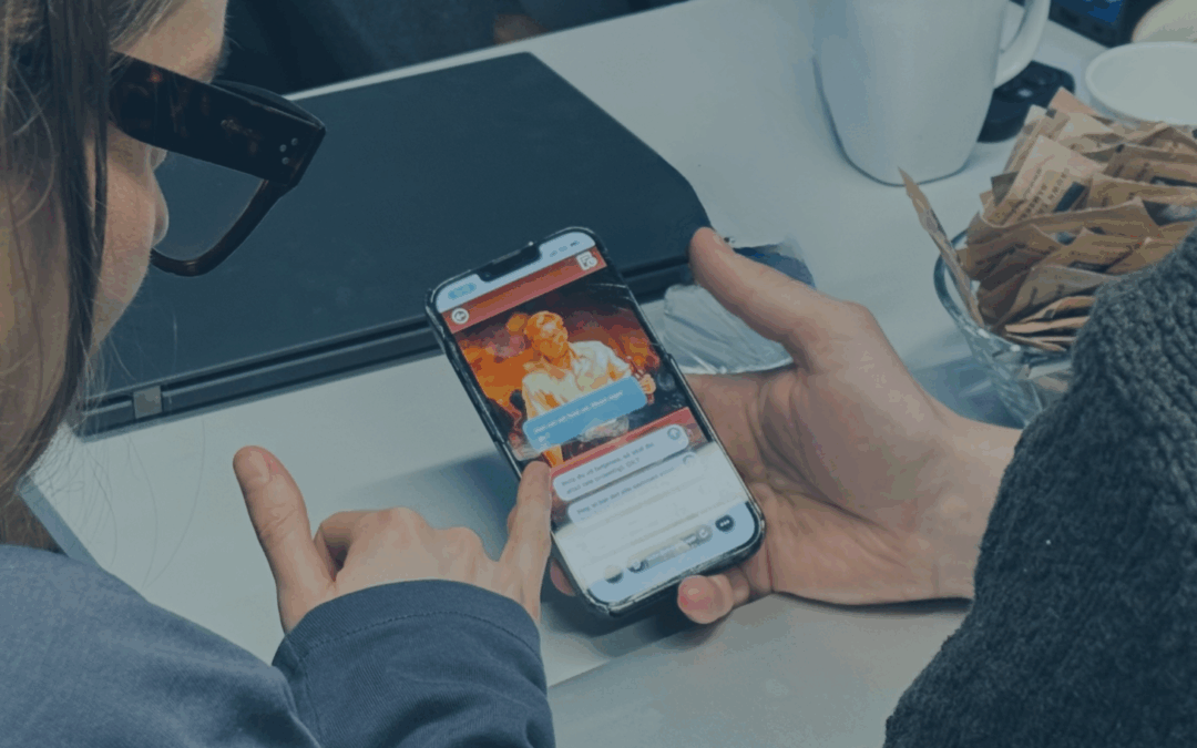 Nye værktøjer blev prøvet af i praksis