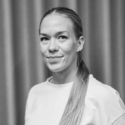 DRC direktionssekretær Dianna Grensteen