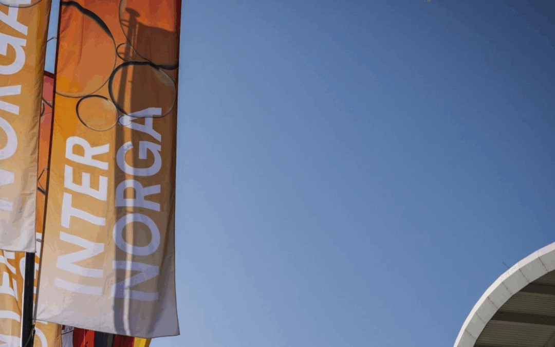 Rabat til INTERNORGA-messen i Hamborg