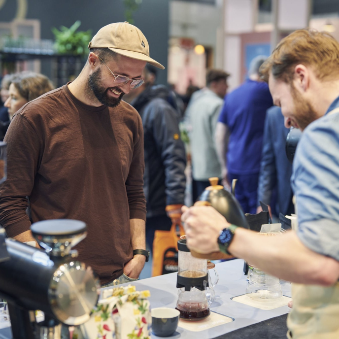 © Hamburg Messe und Congress / Michael Zapf