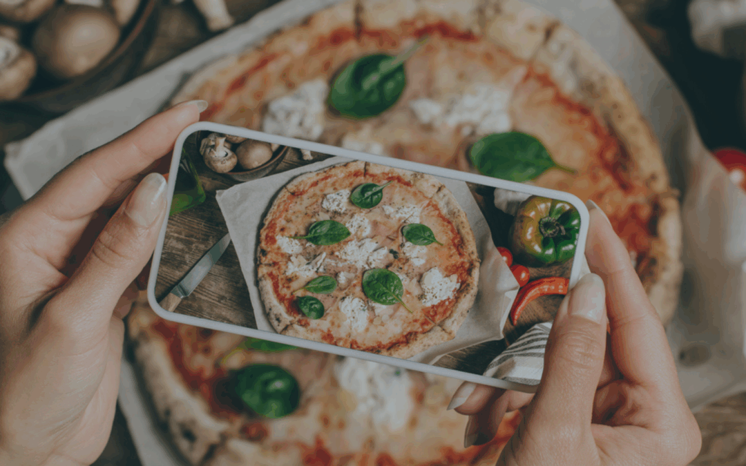 Få ekspertrådgivning til jeres menu