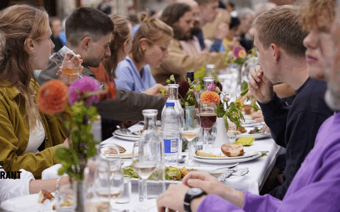 Middag og læring til dine medarbejdere