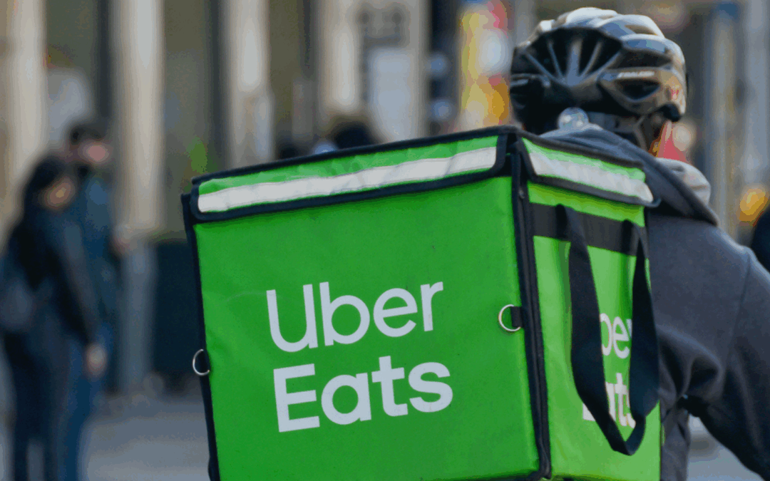 En positiv nyhed for take away-branchen