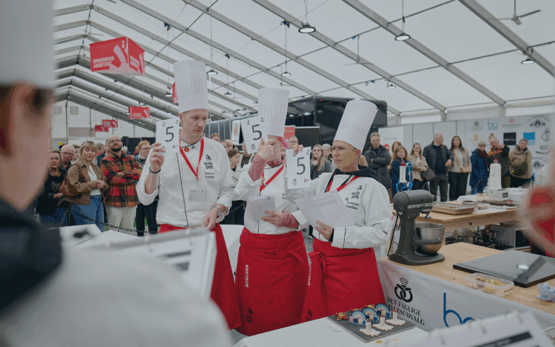 Unge stjerner i branchen