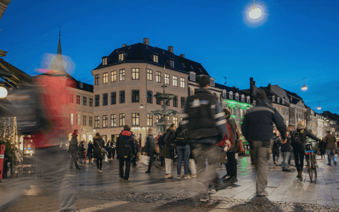 Et tryggere natteliv er på vej