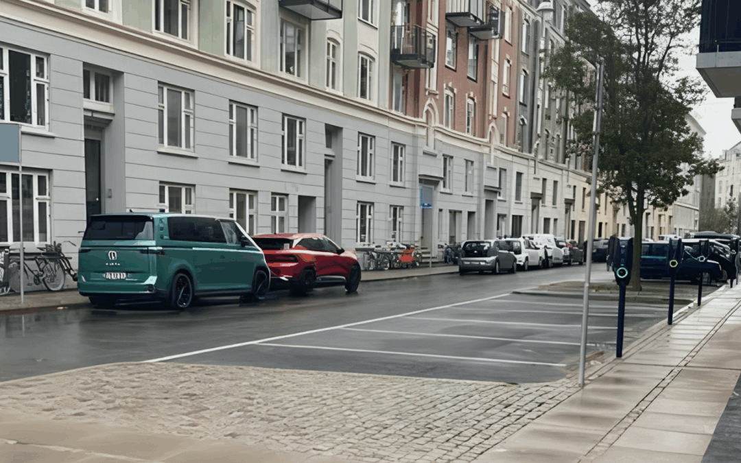 Tomme delebilspladser presser parkeringen –  restauranter mærker konsekvenserne