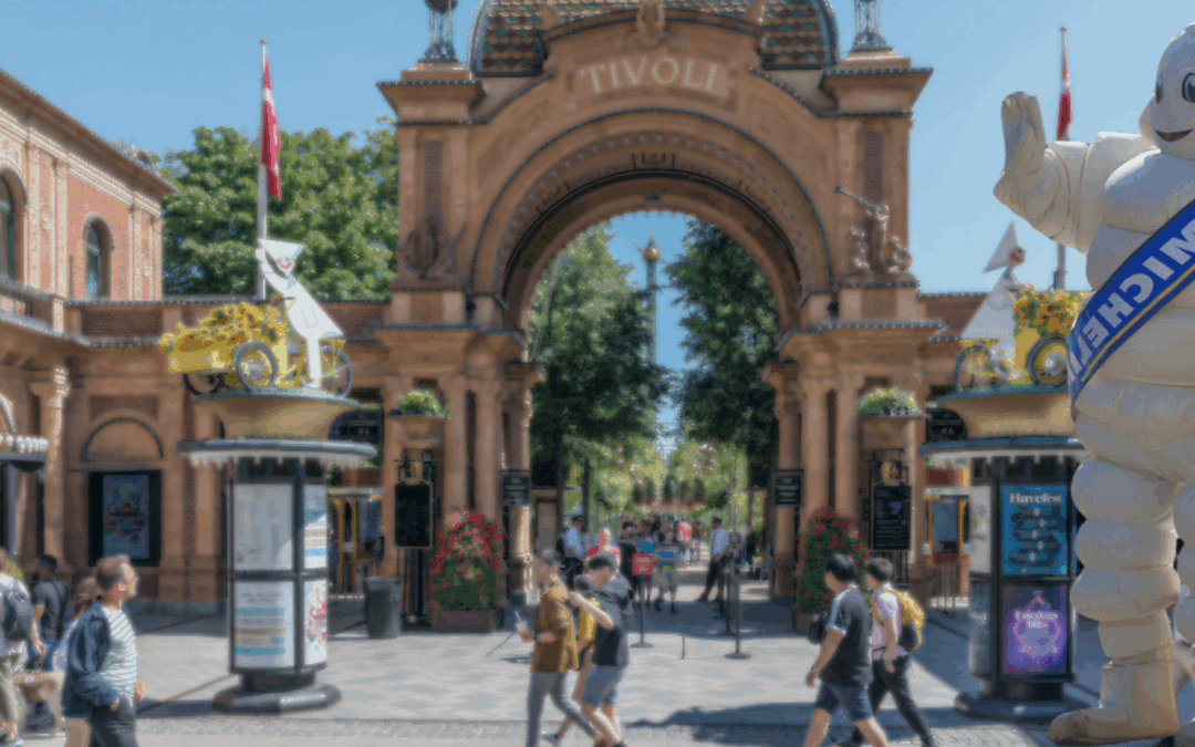 Michelin er tilbage i Danmark