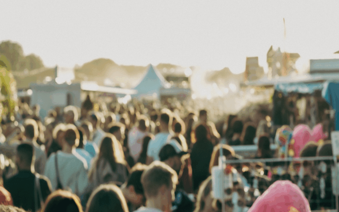 Frivillige på festival: Kend dit ansvar som arbejdsgiver