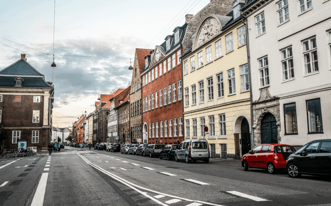 Ny aftale om parkering og fremtidens byliv