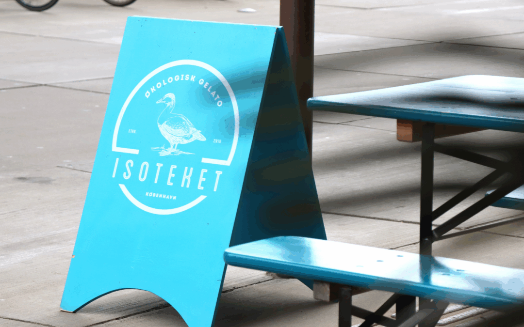 Hvorfor satse alt på noget, der så nemt kan smelte?