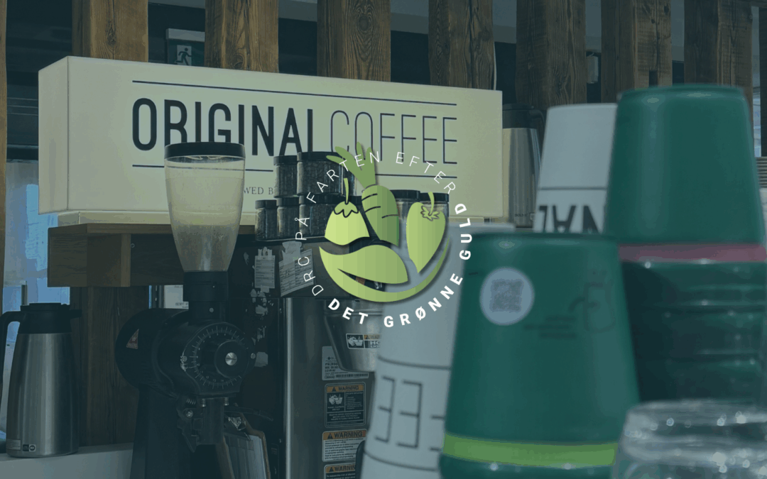 På besøg hos Original Coffee: Genbrugskoppen kræver fælles handling