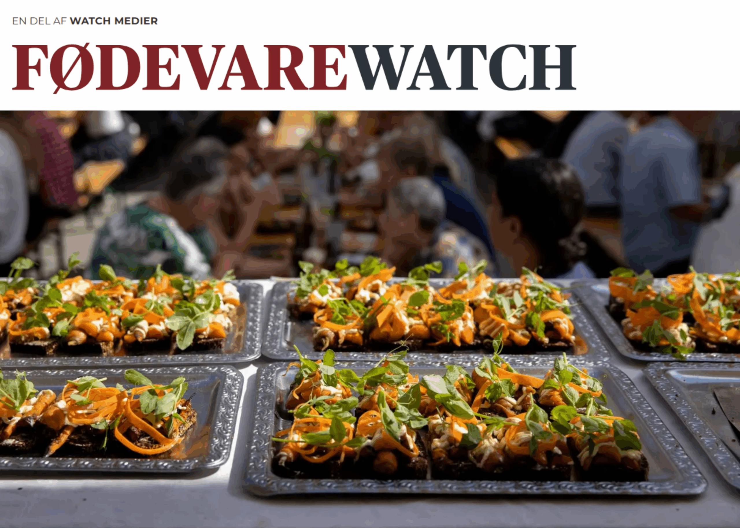 Fødevare