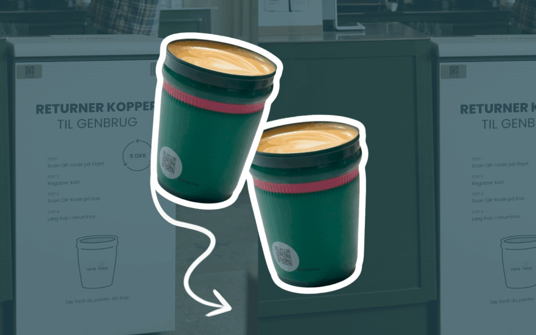Innovationspuljen til genbrugsemballage