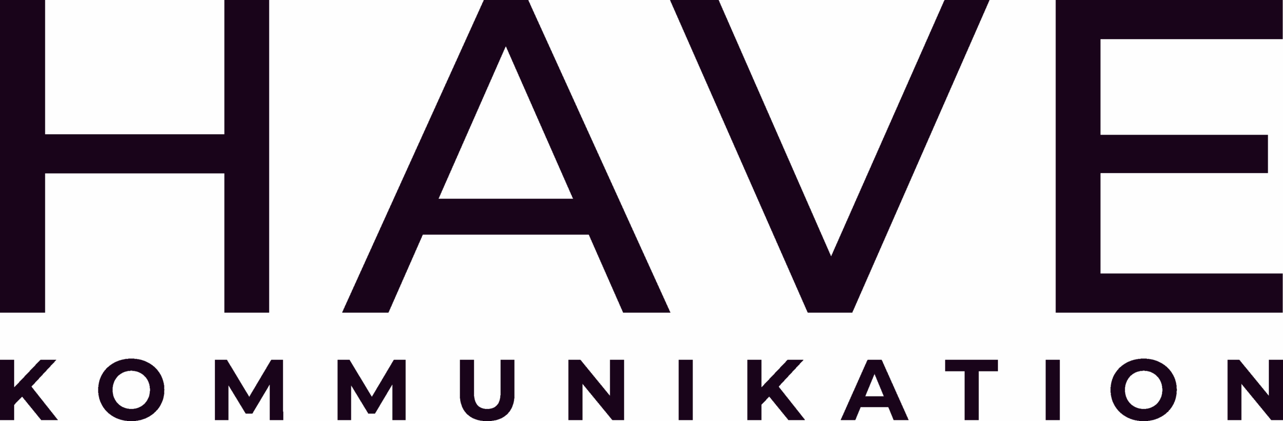 HAVE kommunikation logo