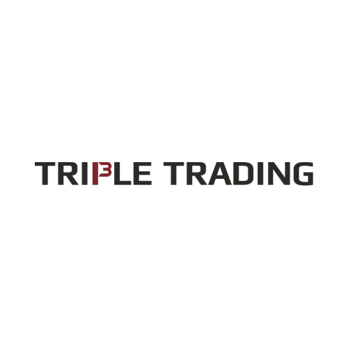 triple trading logo